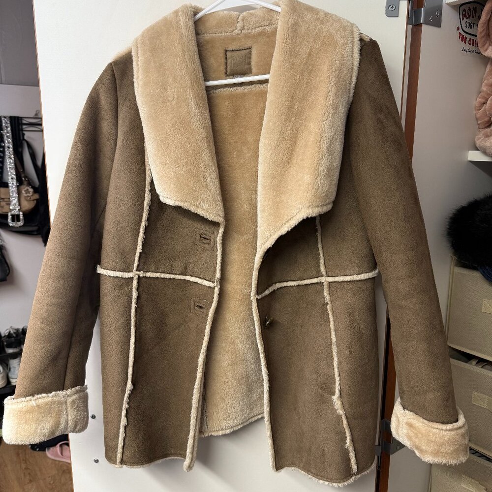 Vintage J. Jill coat